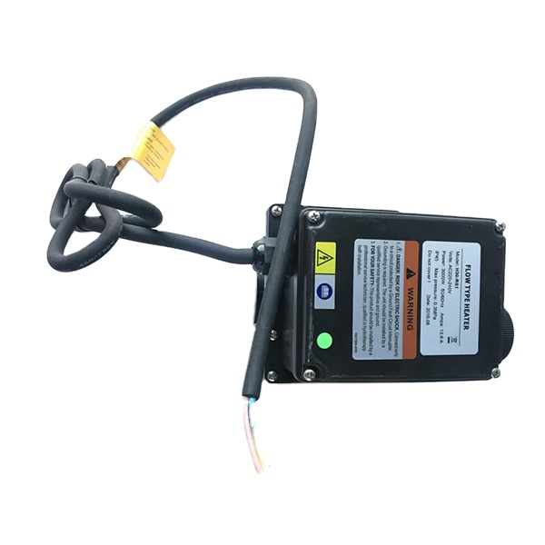 Пластиковый насос для ванны, нагревательный бассейн, портативный Электрический водонагреватель