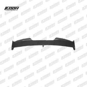 Гоночный комплект из углеродного волокна ICOOH X6 G06 LD 2020 + BMW X6 G06 задний спойлер крыло - Product Image 1