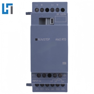 Nuevo LOGO Original! Controlador Lógico Programable PLC 6ED1055-1MA00-0BA2 Módulo de Expansión Analógica 8 AM2 6ED10551MA000BA2 - Product Image 2