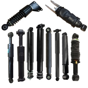 Sinotruck Faw ShacmanDfm Freightlinerトヨタヒュンダイボルボ用のカスタマイズされたヘビーデューティートラック部品フロントおよびリアショックアブソーバー - Product Image 2