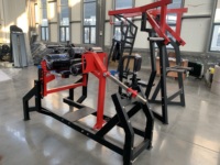 Machine de glute à coussinet fixe pour la musculation Gluteus Maximus, équipement d'exercice de poussée de la hanche pour la construction de butin de gymnastique à domicile