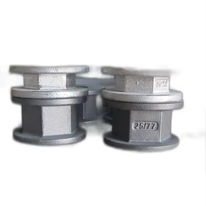 Услуги OEM по прецизионному литью латунных компонентов с порошковым покрытием для промышленного оборудования - Хэбэй, Китай - Product Image 2