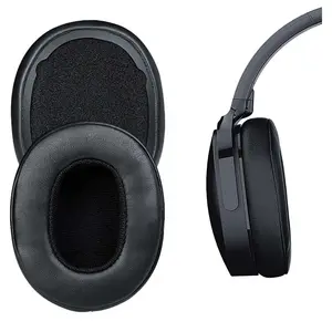 फैक्टरी मूल्य प्रतिस्थापन Earpads कान पैड कान तकिया Skullcandy कोल्हू के लिए फिट 3.0 वायरलेस 3 Hesh Headphones हेडसेट्स