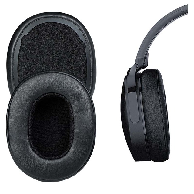 Factory Price Replacement Earpads Ear Pads Ear Cushion Fit for Skullcandy Crusher 3.0 Wireless Hesh 3 Headphones Headsets