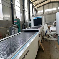 MKW Nouvelle Machine de Laminage Automatique CNC Multifonctionnelle pour Films PVC, avec Pompe à Vide et Moteur de Presse à Membrane, pour Panneaux et Armoires