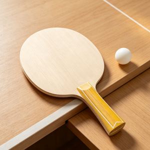 Lame <span class=keywords><strong>de</strong></span> tennis <span class=keywords><strong>de</strong></span> table en bois <span class=keywords><strong>de</strong></span> Hinoki 7 plis, personnalisable avec logo, <span class=keywords><strong>raquette</strong></span> <span class=keywords><strong>de</strong></span> <span class=keywords><strong>ping</strong></span>-<span class=keywords><strong>pong</strong></span> professionnelle pour entraînement, pagaie <span class=keywords><strong>de</strong></span> tennis <span class=keywords><strong>de</strong></span> table vierge, faible MOQ - Product Image 3