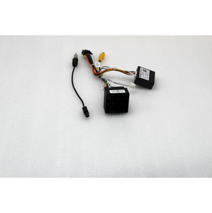 Android autoradio Canbus Box Decoder per <span class=keywords><strong>Peugeot</strong></span> 308/208/2008/4008/508L(2018)/Citroen C4 16 Pin cablaggio cavo di alimentazione - Product Image 4