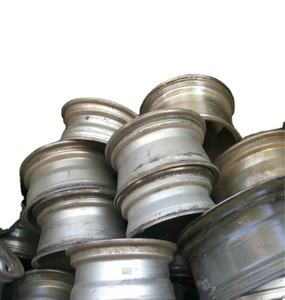 Délai de livraison minimum de matériel de recyclage en métal de roue d'alliage d'aluminium de rebut de 99.0% 7-15 jours - Product Image 1