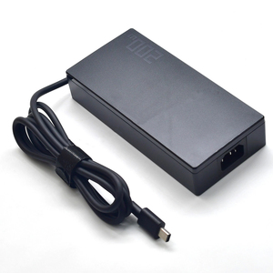<span class=keywords><strong>Chargeur</strong></span>/Alimentation pour ordinateur portable 20V 10A 200W, adaptateur USB à embout rectangulaire pour ASUS ROG Zephyrus G14 G16 ADP-200JB <span class=keywords><strong>D</strong></span> ADP-200JB K - Product Image 4
