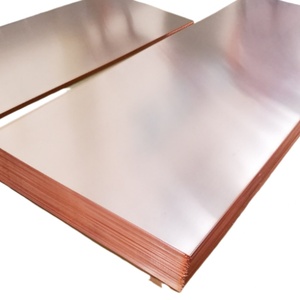 Tôles de cuivre pur C11000 de haute pureté 99,9 %, personnalisées, vente en gros d'usine ASTM - Product Image 3