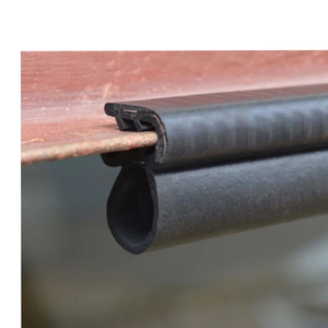 Joint d'étanchéité en caoutchouc pour bord <span class=keywords><strong>de</strong></span> <span class=keywords><strong>porte</strong></span> <span class=keywords><strong>de</strong></span> voiture Bande d'étanchéité pour remplissage <span class=keywords><strong>de</strong></span> fond <span class=keywords><strong>de</strong></span> <span class=keywords><strong>porte</strong></span> <span class=keywords><strong>de</strong></span> garage Bandes d'étanchéité en caoutchouc pour voiture Garniture étanche - Product Image 2