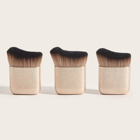Brosse à boucler, Brosse à grandes ondulations, Brosse coiffante en forme de rangée, Brosse à talon haut, Brosse de forme spéciale, Brosse éblouissante, Brosse à vin