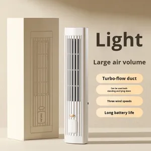 <span class=keywords><strong>Ventilador</strong></span> de Torre <span class=keywords><strong>Silencioso</strong></span> sin Aspas, <span class=keywords><strong>Ventilador</strong></span> Eléctrico de Escritorio de Alta Potencia para Dormitorios Estudiantiles y Oficinas - Product Image 1