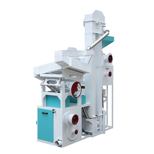 Máquina de molino de arroz de alto rendimiento 6LM-15 con componentes de motor y núcleo del motor - Product Image 6