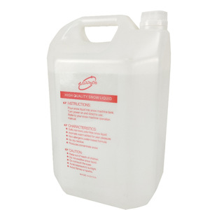 Líquido de nieve para escenarios Limin de 50 kg, concentrado de alta calidad para efectos escénicos - Product Image 1
