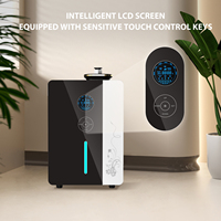 Nouveau grand espace hall d'hôtel diffuseur d'arôme Machine sans fil système de CVC sans eau électrique huile essentielle parfum parfum