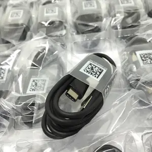 Оптовая продажа фабричных запасов, 1,2 м кабель с разъемом типа c usb кабель для Samsung S8 S9 S10 Usb 3,0 телефонный кабель быстрой зарядки кабели для передачи данных