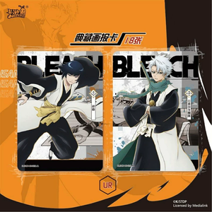 YQ Wholesale Authentic Kayou <span class=keywords><strong>Bleach</strong></span> Card Thousand-Year Blood <span class=keywords><strong>War</strong></span> Realm Simplified Chinese Collection Trading Card Booster Box - Product Image 5