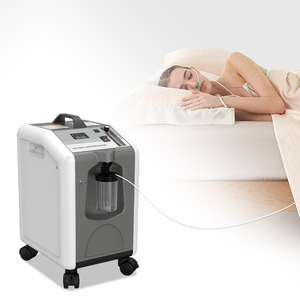 Máy phát điện oxy 5L oxy Bộ tập trung micitech thiết bị y tế oxy máy - Product Image 1