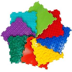 Vente en gros d'usine <span class=keywords><strong>de</strong></span> haute qualité nouveau type <span class=keywords><strong>de</strong></span> couverture TPE massage des pieds pour les enfants autistes - Product Image 2