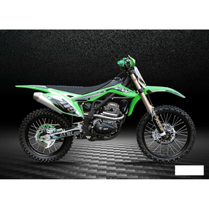 Moteur de haute qualité pour moto tout-terrain, couleur plomb, d'origine - Product Image 4