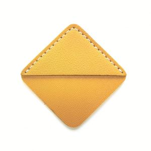 Marcapáginas de Cuero PU Multicolor al por Mayor, Protector de Esquinas para Libros y Diarios, Antidesgarros, Regalo Perfecto para Graduados - Product Image 5