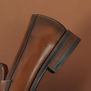 <span class=keywords><strong>Zapatos</strong></span> de Vestir de Cuero Genuino de <span class=keywords><strong>Alta</strong></span> Calidad Personalizados al por Mayor, <span class=keywords><strong>Zapatos</strong></span> Casuales de Cuero para <span class=keywords><strong>Hombre</strong></span>, <span class=keywords><strong>Zapatos</strong></span> Formales de Oficina para <span class=keywords><strong>Hombre</strong></span> - Product Image 4