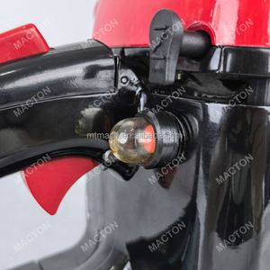 Motosierra de Gasolina Profesional de 52cc para Cortar Madera, Venta Directa de Fábrica - Product Image 4