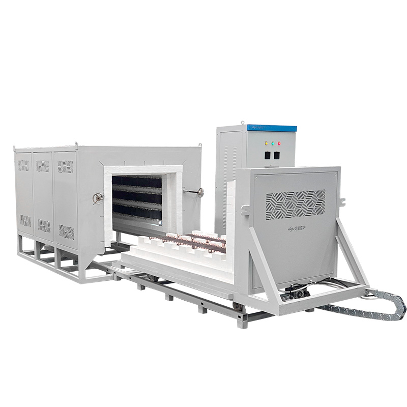 1700c High Temperature Ceramic Tube Furnace