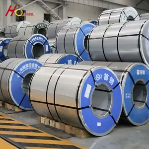Bobina d'acciaio laminata a freddo dell'acciaio del gruppo Shougang di pechino