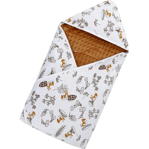 Couvertures de siège d'auto <span class=keywords><strong>pour</strong></span> nourrissons Housses d'hiver <span class=keywords><strong>pour</strong></span> siège d'auto Couverture d'emmaillotage Poussette Bunting Bag Universal Fit for Baby Car Seat - Product Image 5