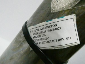 Piston de générateur SMC64027 pour PLC - Product Image 3