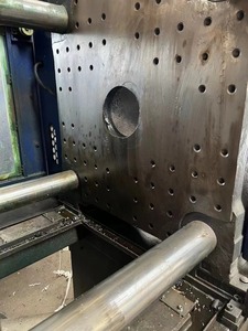 Fully Automatic 200Ton used Injection Molding <b>Machine</b> Price - Product Image 5