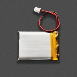 Kc chứng nhận 603040 3.7V 750mAh 780mAh 800mAh 850mAh polymer lithium pin đồng hồ pin - Product Image 4