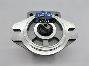 Nouvelle pompe à engrenages XPower Pilot 126-2016 pour pelle sur chenilles 320 E320B E320C Noir/Argent Garantie 6 mois - Product Image 4