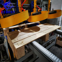 Luozzbest — Machine de fabrication de clous, palette automatique de palette en bois, à vendre
