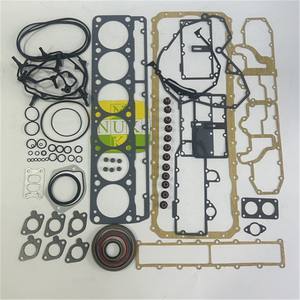 Juego completo de juntas Nik (Uan) para motor Cummins ISF2.8, kit de reacondicionamiento de culata para reparación de excavadoras - Product Image 2