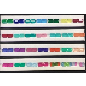 HQ gemme ottagono 10x12mm in magazzino nuovi prodotti <span class=keywords><strong>Paraiba</strong></span> CBX52 gioielli in <span class=keywords><strong>pietra</strong></span> di fusione di cristallo naturale - Product Image 1