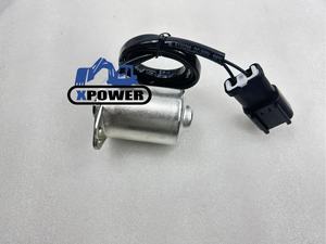Válvula Solenoide Rotativa para Motor Diésel 6D102, Nueva, OEM, para Excavadora de Orugas XPower PC200-6 PC210-6 PC220-6, 206-60-51131 206-60-51130 - Product Image 3