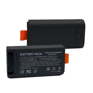Batterie de remplacement 5000mAh Real Cap FG2CELL21700 pour <span class=keywords><strong>JBL</strong></span> PartyBox Club 120 <span class=keywords><strong>Enceinte</strong></span> audio sans fil <span class=keywords><strong>Party</strong></span> <span class=keywords><strong>Box</strong></span> 120 <span class=keywords><strong>Enceinte</strong></span> intelligente portable - Product Image 2