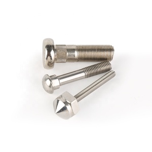 Tùy chỉnh thép không gỉ đặc biệt Bolt với Fastener sản xuất cung cấp kết thúc đồng bằng - Product Image 2
