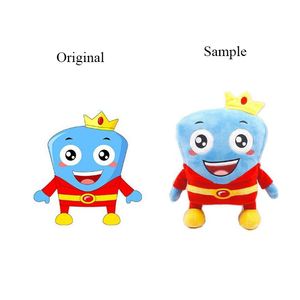 CustomPlushMaker.com Toyseei, Fabricante de Juguetes Personalizados OEM, Sin Pedido Mínimo, Peluche de Sonic de Alta Calidad - Product Image 5