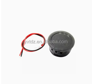 Voltímetro Digital LED de CC de 2 Cables, 4-100V, con Protección Contra Polaridad Inversa, Panel de Medición de Voltaje - Product Image 5