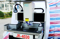Enrutador CNC 3D de alta precisión, para metal y no metal