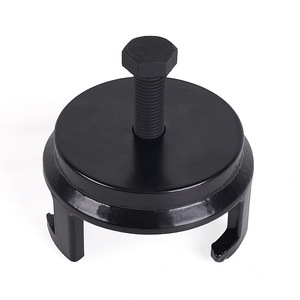 Automotive Supplies 25264 Harmonic Balancer <b>Puller</b> Steel Crankshaft Pulley Remover For Gm Dodge Jeep Chrysler - Product Image 5