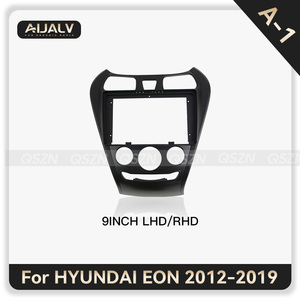 Hot Sale Android Screen Frame Voor Hyundai Eon 2012-2019 Auto Video 9 Inch Panel Stereo Interface Navigatie Frame - Product Image 4