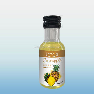 Aroma Alimentare Sintetico 28ml Essenza Culinaria Vaniglia Mango Banana <span class=keywords><strong>Limone</strong></span> Fragola per Torte Gelati Bevande - Product Image 2