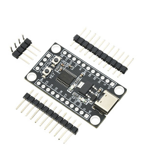 Placa de Sistema Mínima OKYN-A3042 Tipo-C HK32F030MF4P6, Placa de Desarrollo de Aprendizaje MCU Serie HK32 - Product Image 2