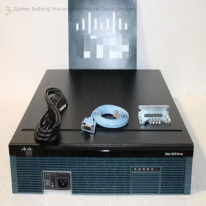 C2951-cme-srstwbr/k9 2951 Bundle vocal Pvdm3-32 1 an de garantie Neuf d'origine En stock Automatisation industrielle Pac dédié - Product Image 1