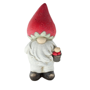 <span class=keywords><strong>Statue</strong></span> de gnome de <span class=keywords><strong>jardin</strong></span> en oxyde de magnésium (MGO) en gros, thème fruits, figurine Tomte, décoration extérieure pour <span class=keywords><strong>jardin</strong></span> et pelouse, ensemble de couleurs assorties - Product Image 6
